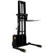 Double Mast Stacker with Powered Drive and Powered Lift up to 125" High - S3-AA