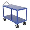 Ergonomic Handle 4 Wheel Carts - DH - DH