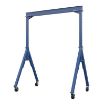 Adjustable Height Steel Gantry Cranes - AHS