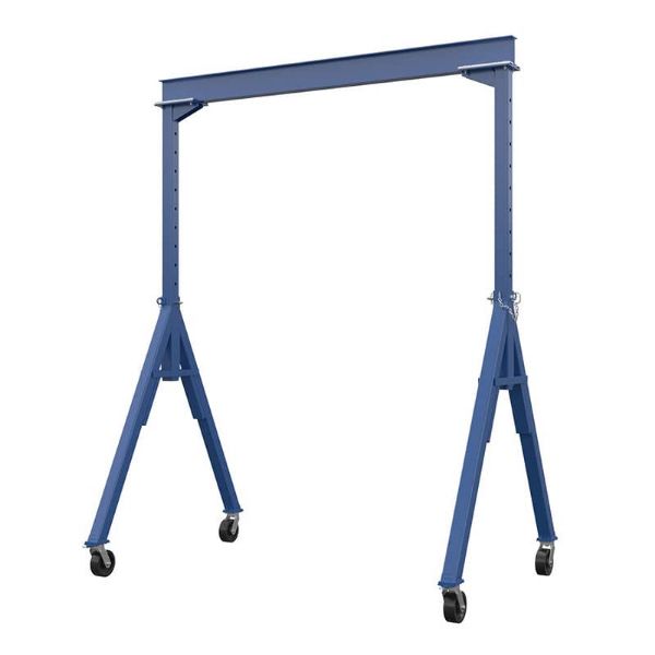 Adjustable Height Steel Gantry Cranes - AHS