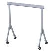 Fixed Height Aluminum Gantry Cranes - FHA