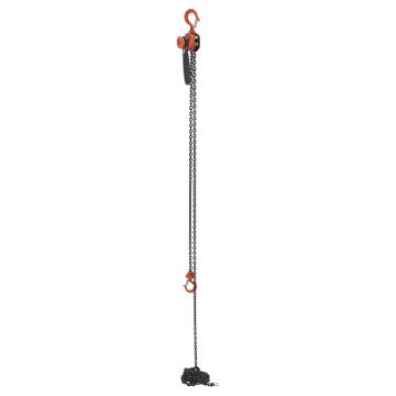 Lever Hoist with Disk Brake - Economy ELH Mighty Mini Lever Hoists (disc brake) - ELH-MIGHTY