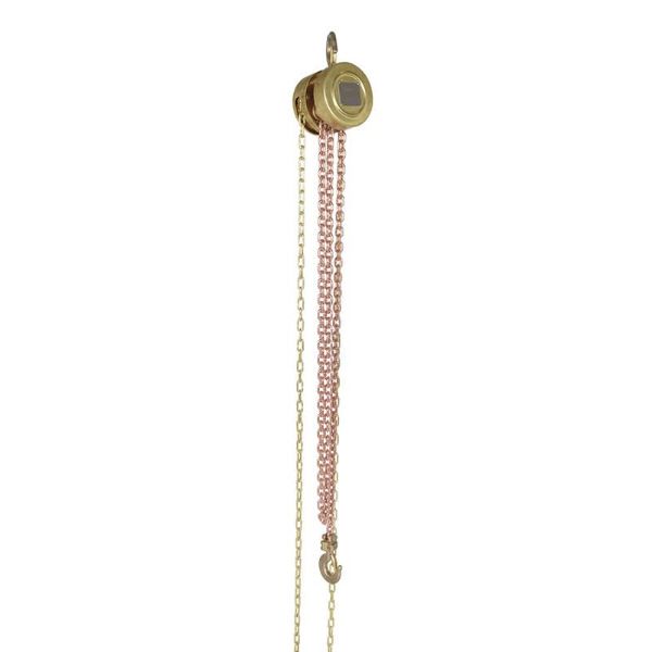 Non-Sparking Chain Hoists - HCH-NS