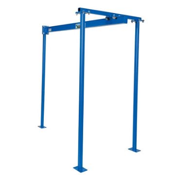 Extra Travel Tri-Post Jibs - TJIB Extra Travel Tri-Post Jibs - TJIB