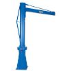 Multi-Station Transportable Jib Cranes - JIP-P