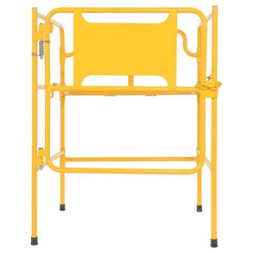 Manhole Guard Rails - MHGR Manhole Guard Rails - MHGR