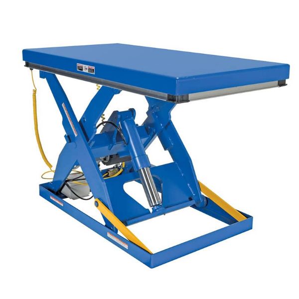 Electric Hydraulic Scissor Lift Tables - EHLT