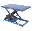 Heavy Duty Air Bag Scissor Lift Tables - HDABLT