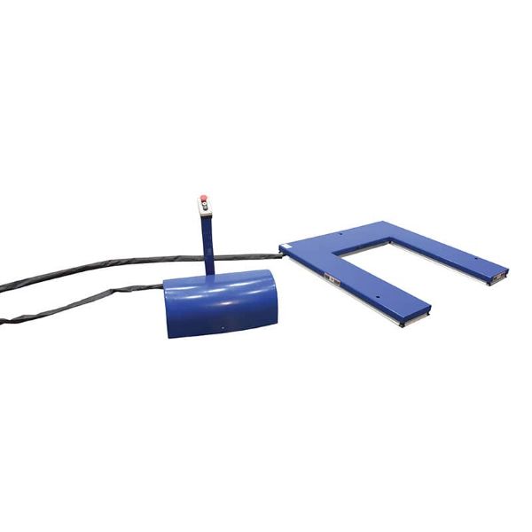 Low Profile Electric Lift Tables - EHE-EHU
