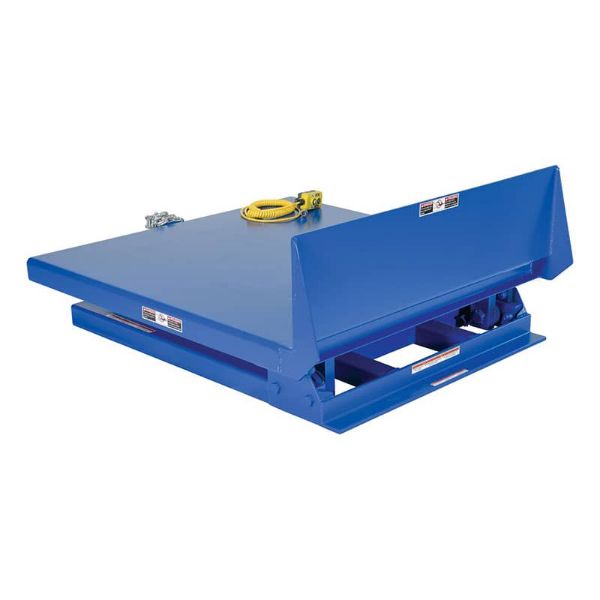 Hinge & Sliding Tilt Tables - EHTT