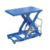 Portable Electric Hydraulic Lift Table - EHLTP