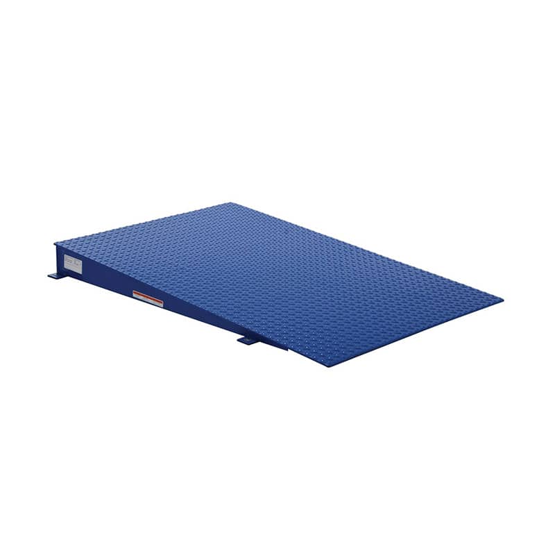 Approach Ramp for Scissor Tables|Shippers Mall
