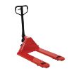 Steel Full Featured Pallet Truck 49-1/2 x 27 x 48-1/2 5500 Cap.  Red - PM5-2736