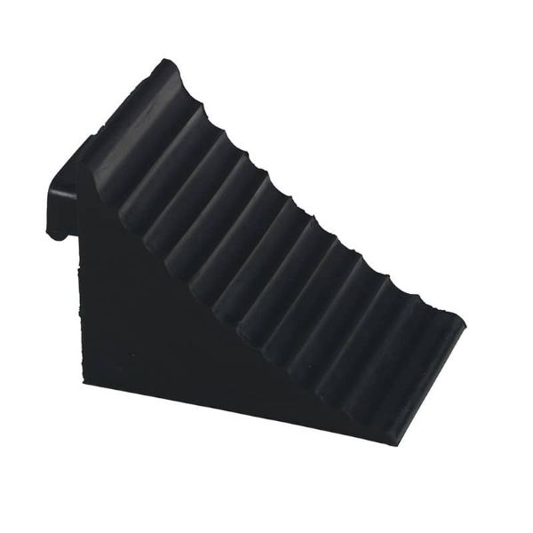 Wheel Chock with Rubber Handle 10" - RWC-11