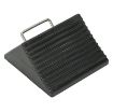 Mini Rubber Wheel Chock 4" H - RWC-3