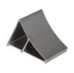 Extruded Aluminum Chock Block - EALUM-7