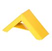 Steel Wheel Chock all welded construction for mud, sand or concrete. - SWC-22