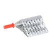 Serrated Steel Chock with handle - GWC-10