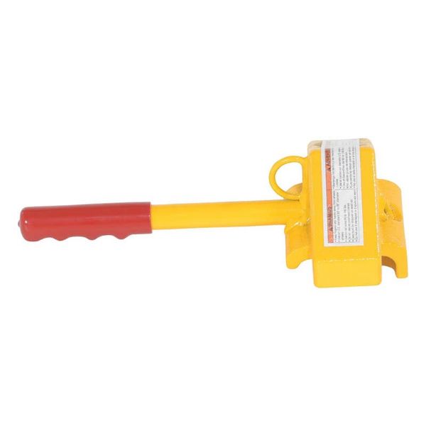 Single Rail Chock with Handle - SRC-1
