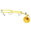 90" Arm Incandescent, Double Strut, Triple Arm Loading Dock Light - LL-90 - LL-90