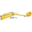 High Pressure Sodium, Double 90" Arm, Dock Light for Wet Locations - LLS-90