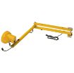 High Pressure Sodium, Adjustable 60" Arm, Dock Light for Wet Locations - AALLS-60