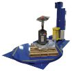 82" Medium Duty High Performance Auto-Wrap Stretch Wrap Machines - SWA-82-AW