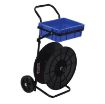 Lightweight Strapping / Banding Cart - STRAP-PS-P