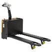 Electric Pallet Truck with 3300 lb Capacity - 25X47 Forks - EPT-2547-30
