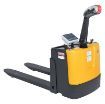 Electric Pallet Truck with 3300 lb Capacity - 25X47 Forks with Scale - EPT-2547-30-SCL
