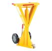 Stabilizing Spin Top Beam Jack 40K 50k Lift Capacity - SP-TOP-BEAM
