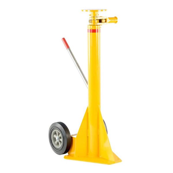 Trailer Stabilizing Jack Ratchet Type / 40K 50k Lift Capacity - HI-J