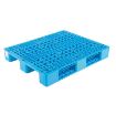 Rackable Plastic Pallet 13,200 Lb 48" X 40" - PLPR-4840-ST