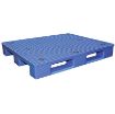 Blue Plastic Pallet 8,800 Lb 48 X 40 - PLPS-4840