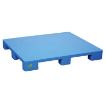 Hygenic Plastic Pallet 8,800 Lb 48 X 40 - PLPS-4840-9L