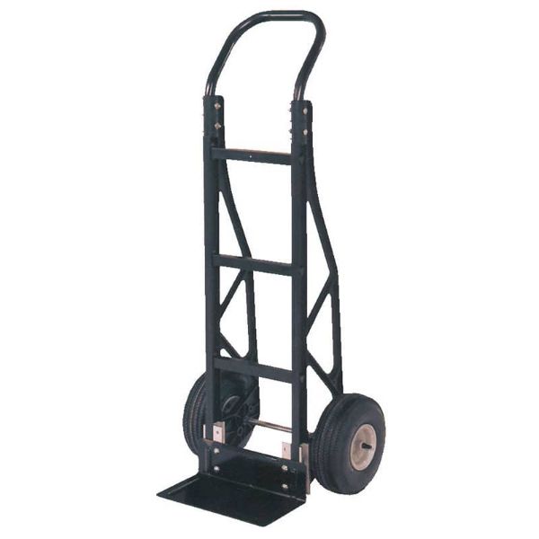 Fiber/Nylon Hand Truck 18 X 21 X 48 - FNHT-500