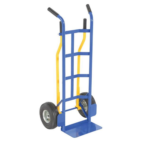 Stair Hand Truck with 4 Handles - HAND-TPE