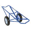 Rug Dolly Pneumatic Wheels 61 X 25 - CARPET-45
