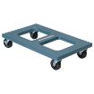 Polyethylene Dolly Flush Top 18 X 30 - DOL-1830-F