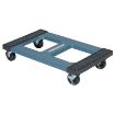 Polyethylene Dolly Padded Top 18 X 30 - DOL-1830-P