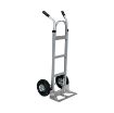 2 Handle Alum Hand Truck Pnu Alum Plate - DHHT-500A-ANP
