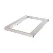 Aluminum Pallet Dolly Tilt 6k 36 X 42 Model: DOL-3642-8T - DOL-3642-8T