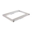 Aluminum Pallet Dolly Tilt 6k 36 X 48 Model: DOL-3648-8T - DOL-3648-8T