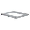 Aluminum Pallet Dolly Tilt 4k 40 X 48 Model: DOL-4048-6T - DOL-4048-6T