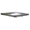 Aluminum Pallet Dolly Tilt 4k 42 X 48 Model: DOL-4248-6T - DOL-4248-6T