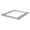 Aluminum Pallet Dolly Tilt 4k 48 X 48 Model: DOL-4848-6T - DOL-4848-6T