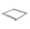 Aluminum Pallet Dolly No-Tilt 6k 48 X 48 Model: DOL-4848-8NT - DOL-4848-8NT