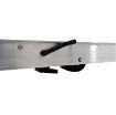 Option-Floor Lock/Aluminum Pallet Dolly - DOL-FL-LK