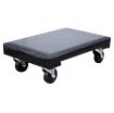 Hardwood Dolly Vin Covered 1.2k 16 X 24 - FDOL-1624-12