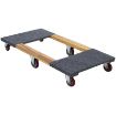 Carpet End Hardwood Dolly 1.2klb 24 X 48 - HDOC-2448-12
